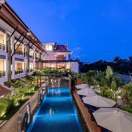 Araya Angkor Residence Сіємреап Екстер'єр фото