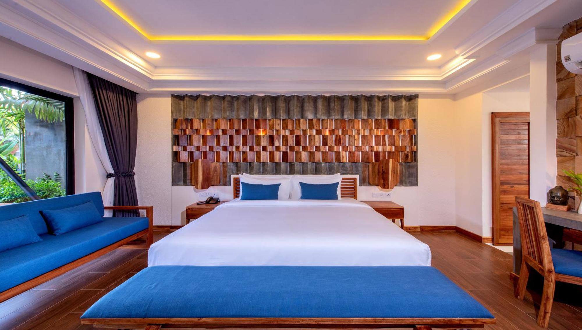 Araya Angkor Residence Сіємреап Номер фото