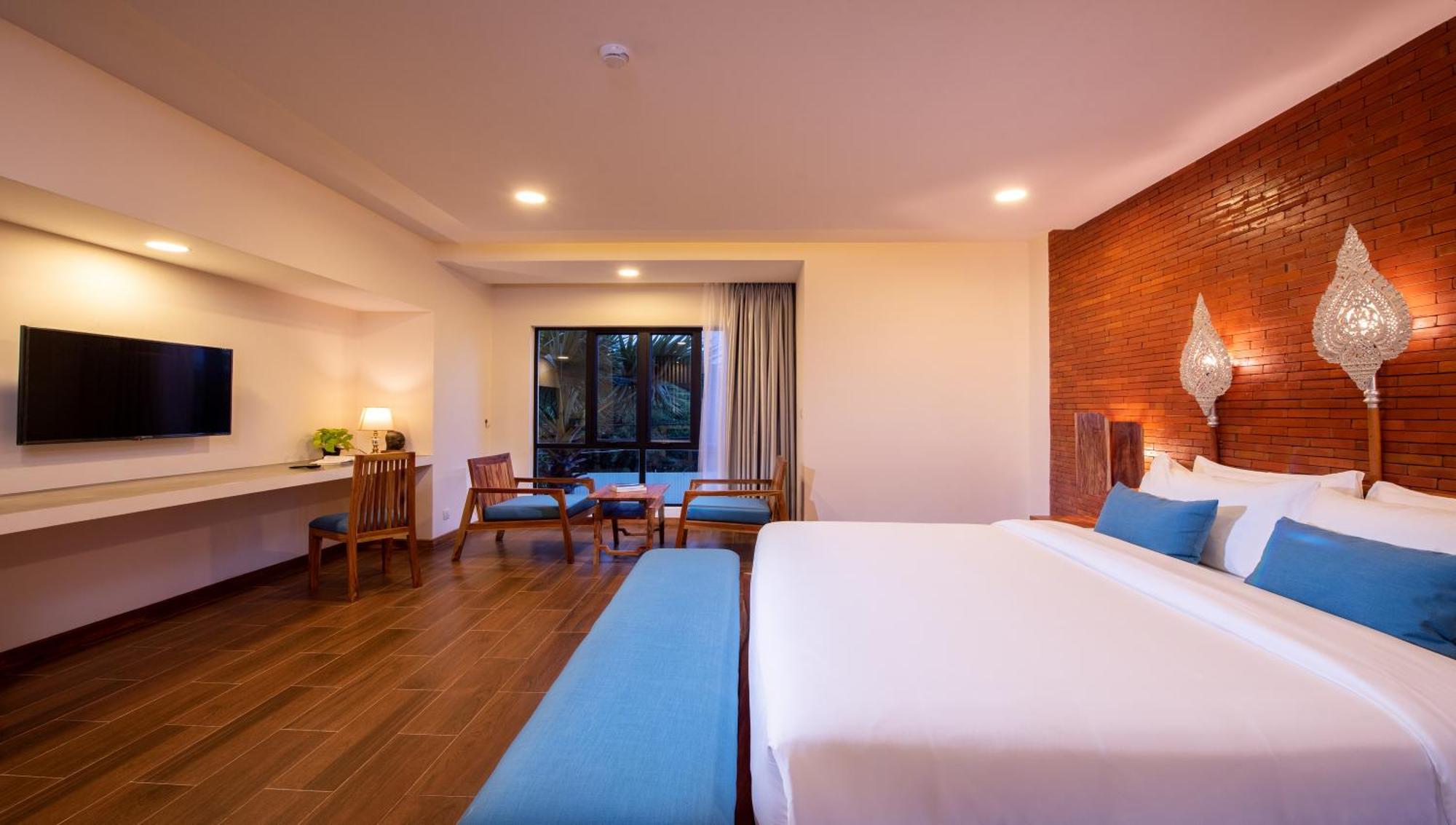 Araya Angkor Residence Сіємреап Номер фото