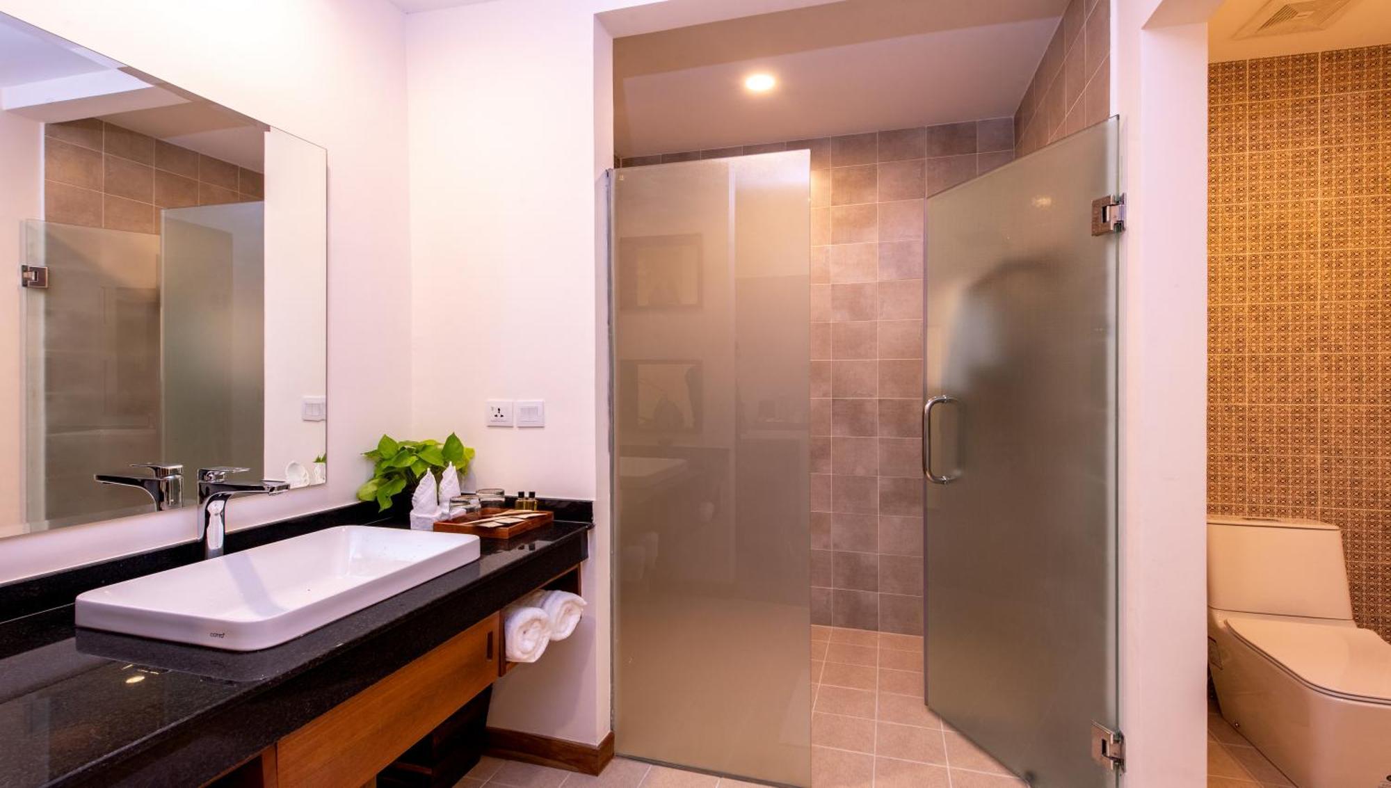 Araya Angkor Residence Сіємреап Номер фото