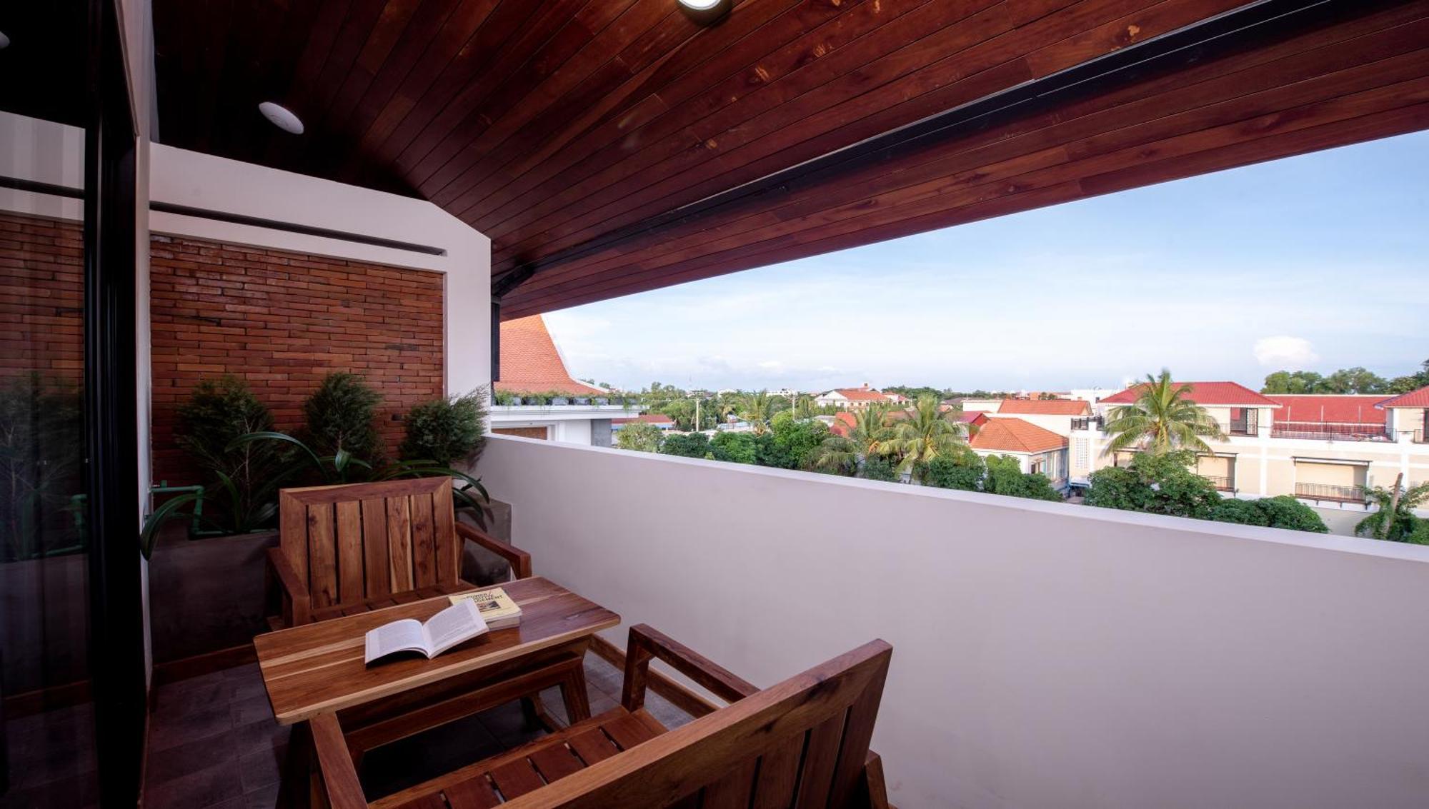 Araya Angkor Residence Сіємреап Номер фото