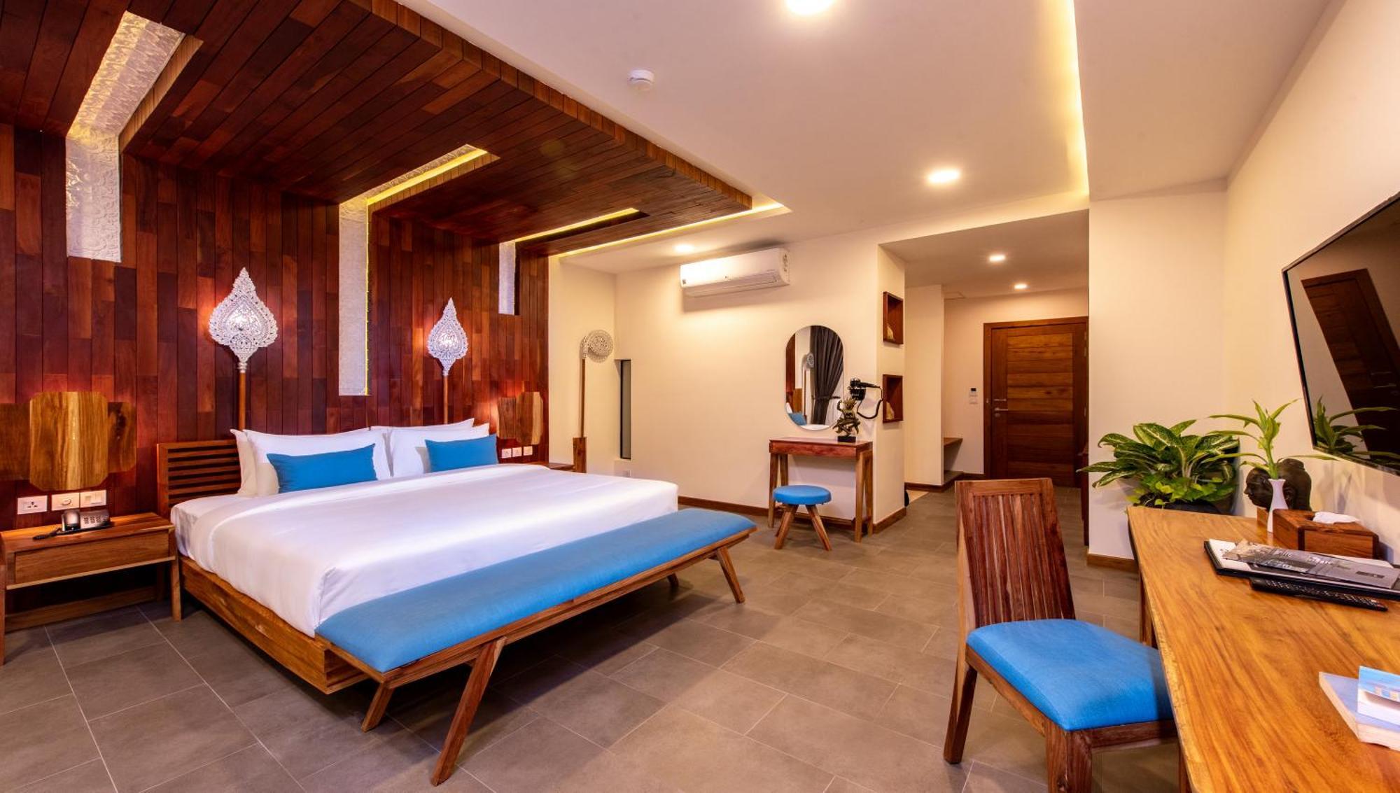 Araya Angkor Residence Сіємреап Номер фото