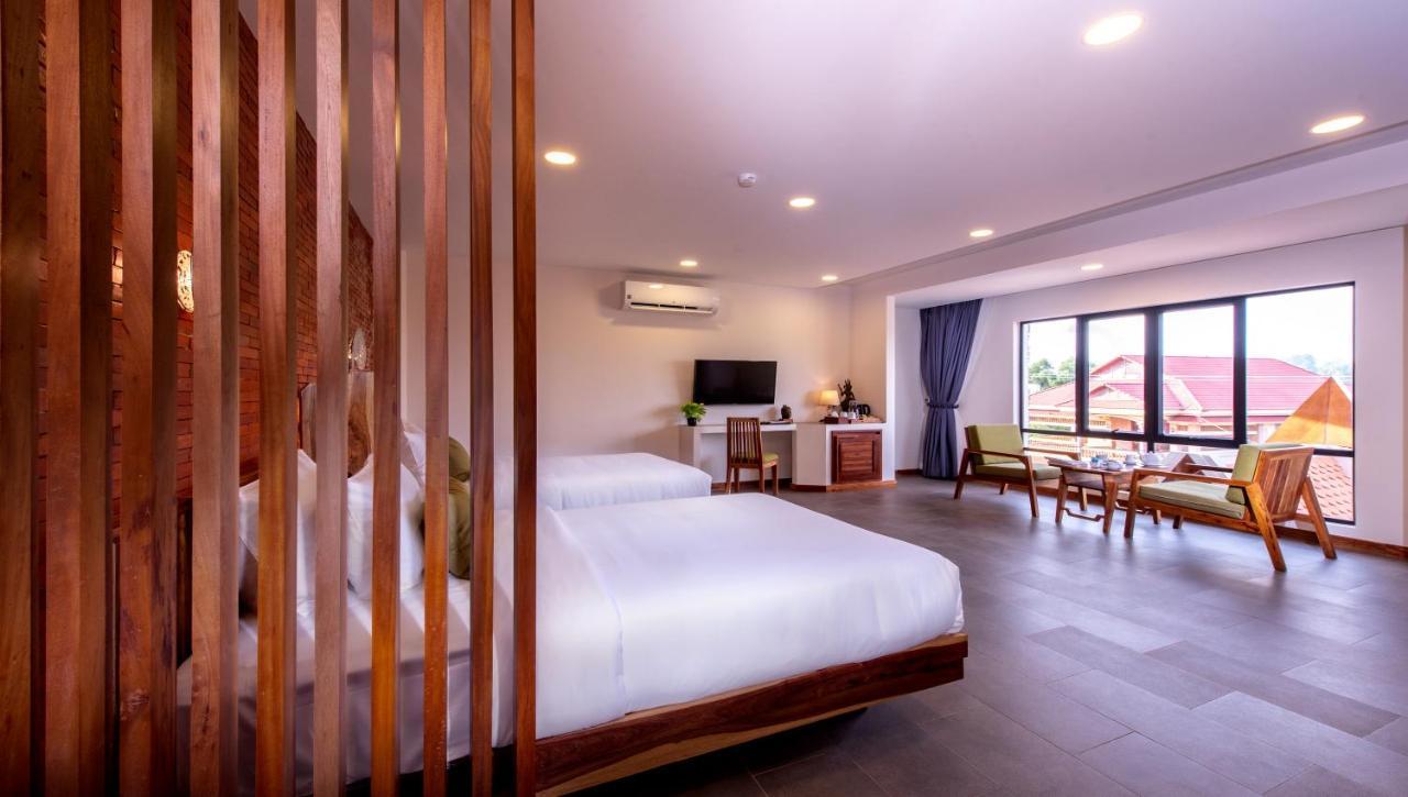 Araya Angkor Residence Сіємреап Екстер'єр фото